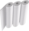 3-Pack 3mm Thick White Eva Foam Cosplay Sheets roll, 13.9" x 59" Premium eva by MEARCOOH