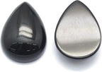 Fashewelry Natural Teardrop Flat Back Cabochons Beads - Image 2