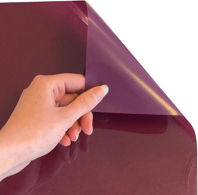 Big Savings, 12 inchs by 10 Feet Roll, Siser EasyWeed Heat Transfer Vinyl HTV - Image 2