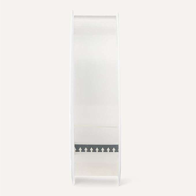 Amazon Basics Double-Sided Heavy Duty Adhesive Clear Mounting Tape, Transparent - Image 3