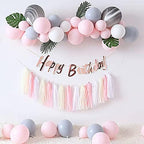 gegemaoyi 1600pcs Glue Point Clear Balloon Glue Removable Adhesive Dots Double - Image 7