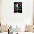 Tree of Life Stamped Cross Stitch Kits - Image 5