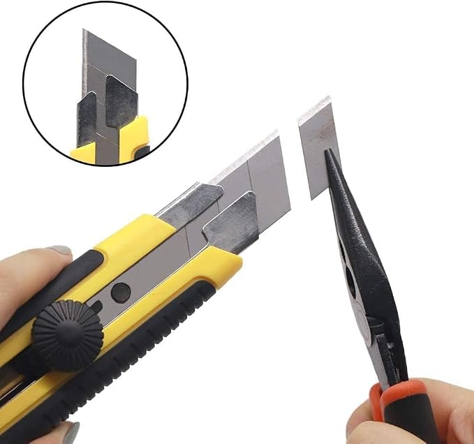 25MM Heavy Duty Utility Knife, Box Cutter - Image 6