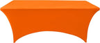 6-Pack 6ft Spandex Table Covers - Image 8