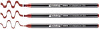 edding 1255 calligraphy pen by edding