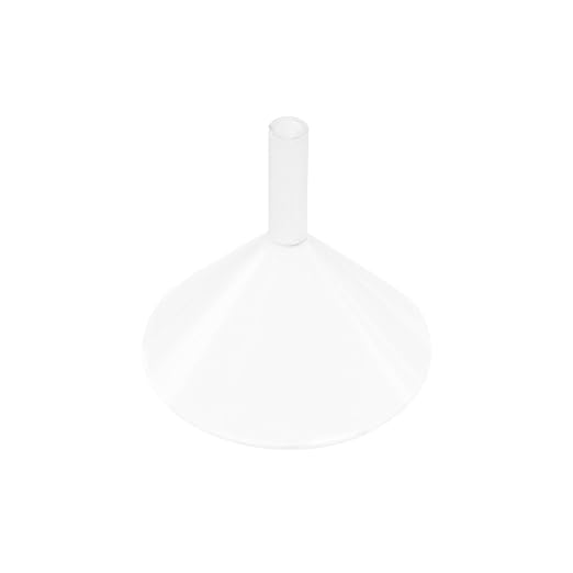 Super Z Outlet Small Clear Plastic Mini Funnels - Image 4