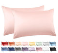 100% Cotton King Pillowcases Set of 2, Deep Dream 600 Thread Count Pillow Cases by DeepDream