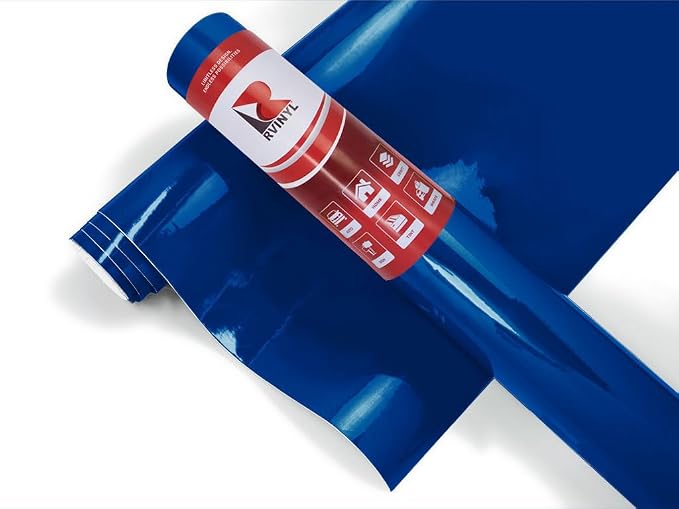 ORACAL 951 Night Blue Adhesive Craft Vinyl 12in x 5ft by Rvinyl