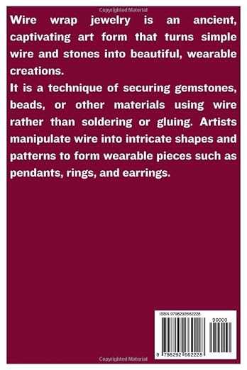 WIRE WRAPPING MASTERCLASS: Make Stunning Handmade Jewelry - Image 2
