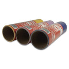 12.125" x 10ft Roll of Oracal 651 Middle Grey Craft Vinyl - Image 2