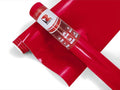 3M 7125 Geranium Gloss Permanent Adhesive Vinyl Roll by Rvinyl
