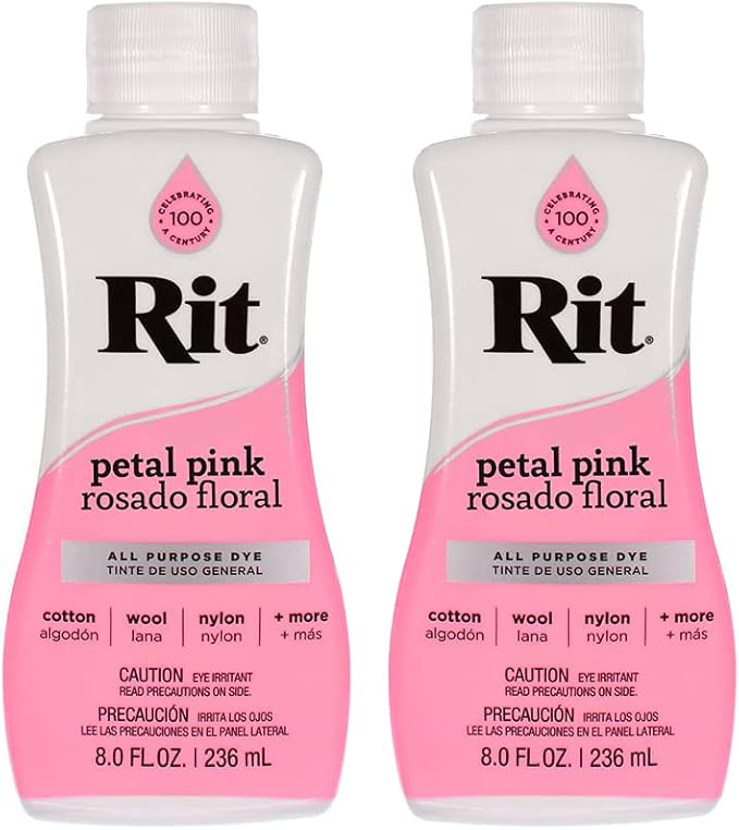 Rit Dye Multi-Purpose Liquid 8 OZ. | Great by CraftCounty