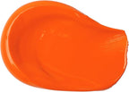 Liquitex BASICS Acrylic Paint, 118ml Tube, Vivid Red Orange - Image 2