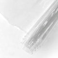 HYANG Transparent PVC Super Clear Holographic Vinyl Sheets 1 Roll 11.8''x47'' by HYANGHAVEPUPVCALLLEATHER
