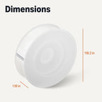 Amazon Basics Double-Sided Heavy Duty Adhesive Clear Mounting Tape, Transparent - Image 5
