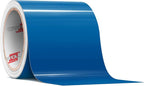 ORACAL 651 Gloss Sky Blue Permanent Vinyl Tape Roll – Premium Adhesive Film by Orafol