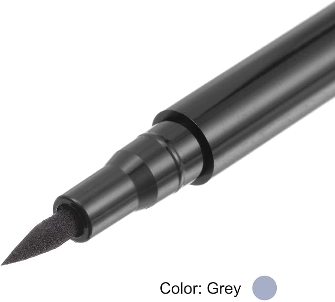 HARFINGTON Fabric Markers Permanent Dye Paint Textile Marker Pens Fine Tip - Image 4