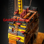 GAWEGM Wooden Ship Model - Image 2