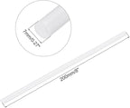 uxcell Mini Hot Glue Sticks for Glue Gun 7mm x 200mm White 12pcs - Image 2