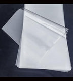 Transparent Blank Mylar Stencil Sheets - Image 6