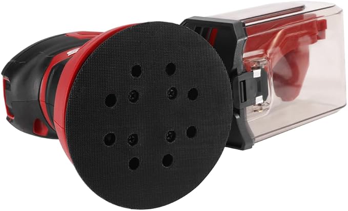 SKIL 5” Random Orbital Sander - Image 5