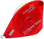 Scrapbook Adhesives by 3L 01251-6 Double-Sided E-Z Runner Grand Adhesive Refill - Image 2