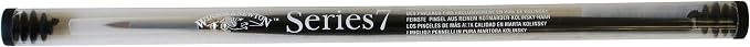 Winsor & Newton Series 7 Kolinsky Sable Miniature Watercolor Brush - Image 4