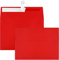 70 Packs of Invitation Envelopes, A2 Envelopes Red Postcard by Joyberg