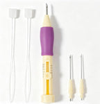 Punch Needle Kit, Embroidery Needle Punch by Unknown