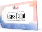 Bearals Glass Paint, Stained Glass Painting, Non-Toxic Glass Paint - Image 6