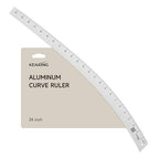KEARING 24" Aviation Aluminum Hip Curve Ruler by KEARING