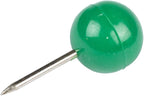 JAM PAPER Colorful Push Pins - Image 3