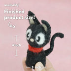 Woolbuddy Needle Felting Kit for Beginner Adults, Starter Set - Image 2