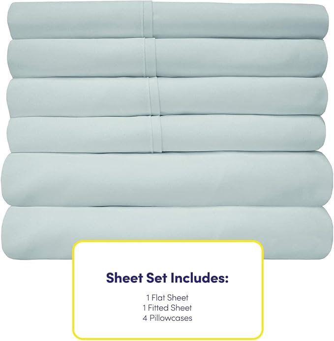 King Size Bed Sheets - Image 4