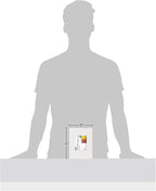 PHOENIX Small Painting Canvas Panels 6x8 Inch, 12 Value Pack - 8 Oz Triple - Image 4