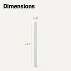 Amazon Basics Mini Size Hot Glue Sticks, Hot Melt Compatible - Image 5