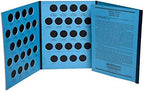 Whitman U.S. Jefferson Nickel Coin Folder 1996 - Image 2