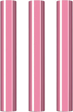 3D Puff Heat Transfer Vinyl 3 Sheets 12"x10"-Peach Pink | 3D Puffy Iron-on htv by Venitor