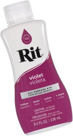 Rit Dye – 8 Oz. Liquid Fabric Dye - Image 2