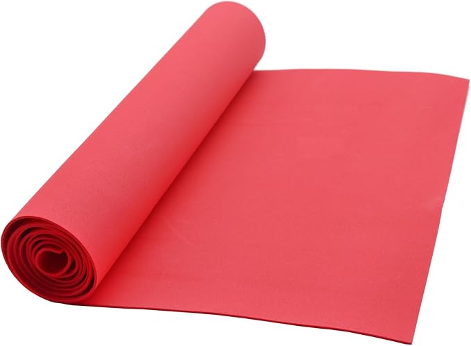 EVA Foam Roll | High Density 85kg/m3 | 2mm Thick | 48"x14" | Ideal by EducationalProductsSupplier
