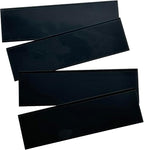 Philatelic Display Black Card Stamp Cover Stamp Collection Stamp Storage - Image 6
