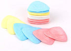 OZXTYO Triangle Tailors Chalk 10Pcs, Sewing Fabric Chalk and Fabric Markers - Image 7