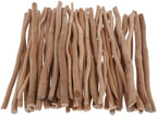 oshhni 50 Branches of Driftwood Natural Sticks. Rustic Pieces Crafts. Wood by Unknown