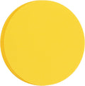 MECCANIXITY 60 PCS Golden Yellow Circle Cutouts Paper, 8 Inch Round Cutouts by MECCANIXITY