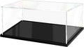 Acrylic Display Case for Lego Assemble Collectibles Acrylic Case Alternative by XINISS