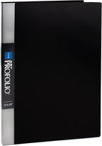 Itoya Original Art ProFolio 13x19 Black Photo Album Book by Unknown