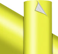 VViViD Premium Matte Metallic Yellow Craft Vinyl Roll 1ft x 5ft – Bubble-Free by VVIVIDVINYL