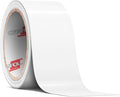 ORACAL 651 Gloss White Permanent Vinyl Tape Roll – Premium Adhesive Film by Orafol