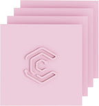 4 Pack Pre-Painted Colored Plywood Sheets, DIY Crafts, Models Making by Creatorally
