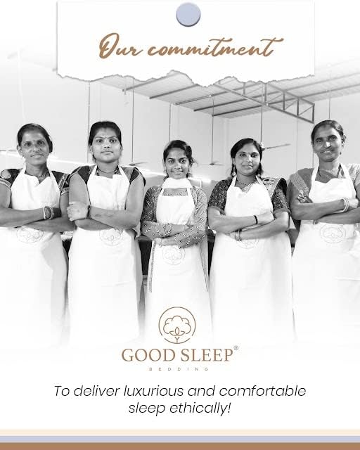 Good Sleep Bedding Queen Size Fitted Sheet - Image 7